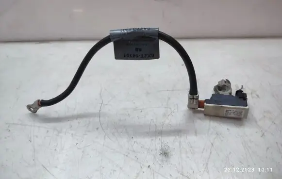 Jaguar XF X250 Negative earth cable (battery) 8X2T14301