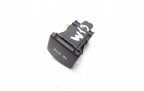 Volkswagen Polo V 6R AUX in-socket connector 6R0035724