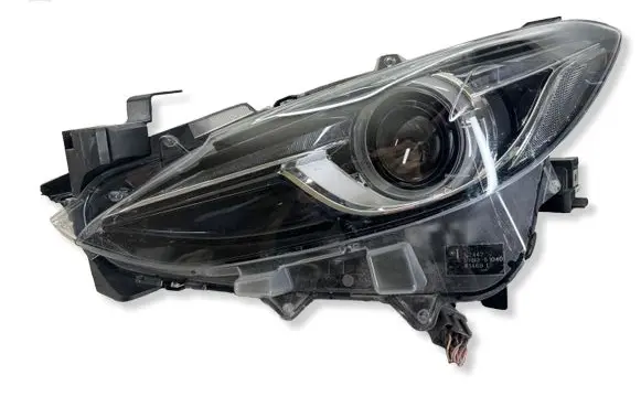 Mazda 3 II Headlight/headlamp BHR351040 0977132800 2019041815