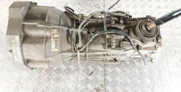 Nissan Pathfinder R51 Manual 6 speed gearbox 3200020ZG4 B110505009535