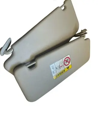 KIA Niro Sun visor