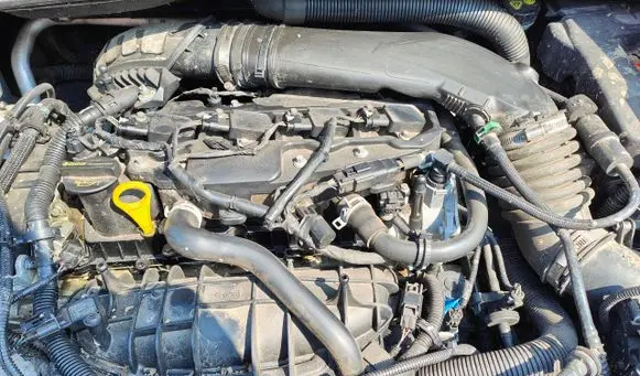 Ford Focus Engine 110KW