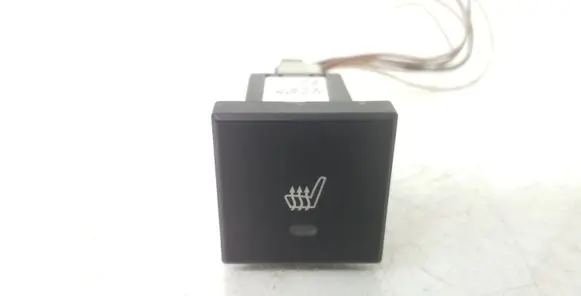 Seat heating switch