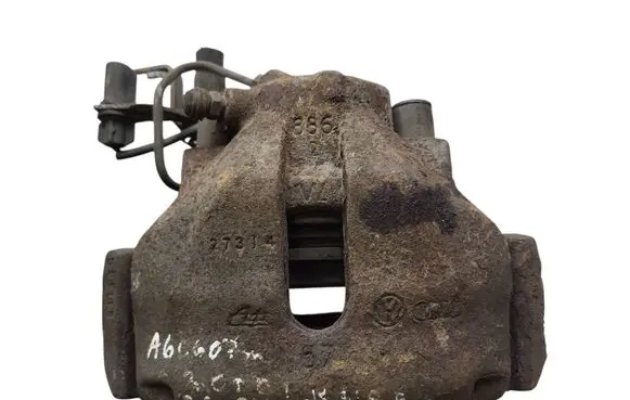 Audi A6 S6 C6 4F Front brake caliper 