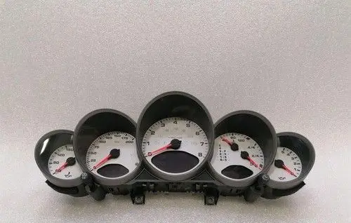 Porsche 911 997 Speedometer (instrument cluster) 99764111820