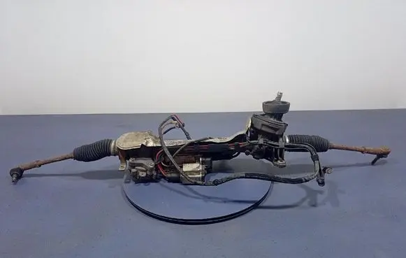 Volkswagen Cross Touran I Steering rack 1K1423051CP