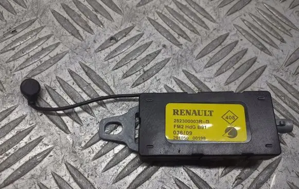 Renault Laguna III Sound amplifier 282300003R