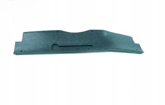 Fiat Idea Rear bumper foam support bar 51732358