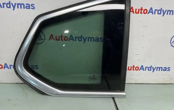 BMW X3 F25 Rear side window 7205646 7205664 51377205664