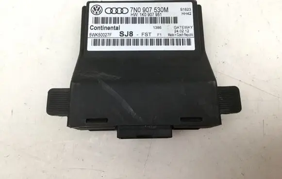 Skoda Octavia Mk2 (1Z) Other relay 1K0907951