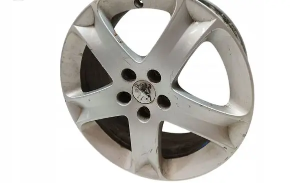 Peugeot 407 R17 alloy rim 
