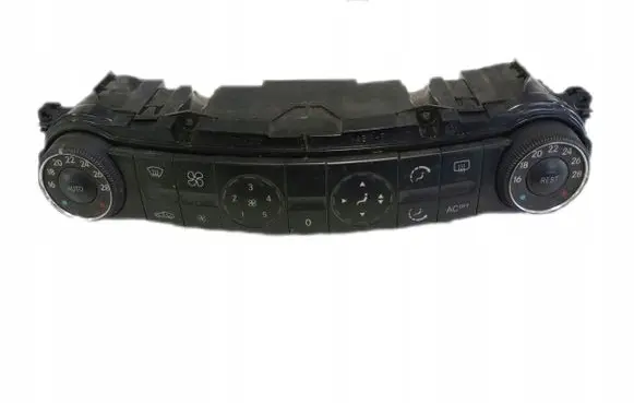 Mercedes-Benz E W211 Climate control unit 2118300190