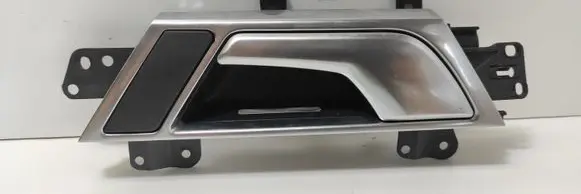 Audi A6 S6 C6 4F Rear door interior handle 4F0839019D