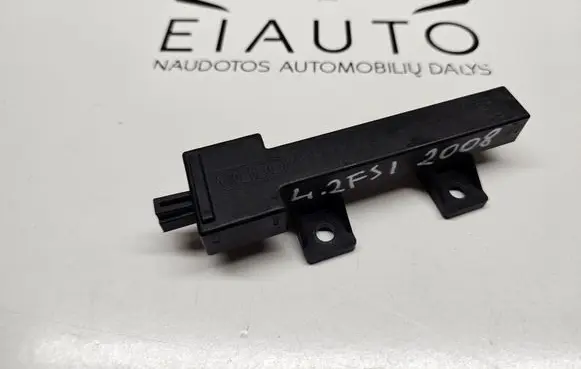Audi Q7 4L Keyless (KESSY) go control unit/module 4F0907247A