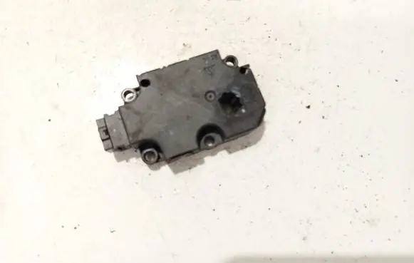 Audi A6 S6 C7 4G Air flap motor/actuator cz1139300855 zbat0045d07