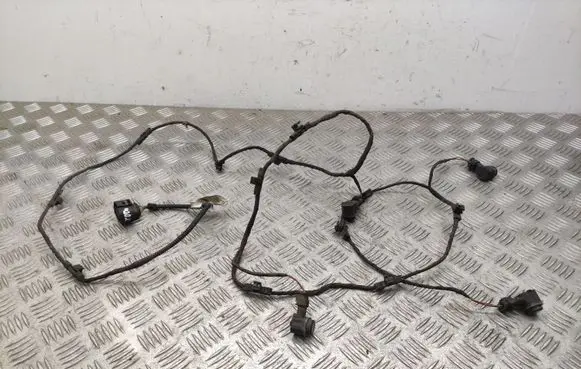 Volkswagen Golf Plus Parking sensor (PDC) wiring loom 5M0971095M 3C0919275S