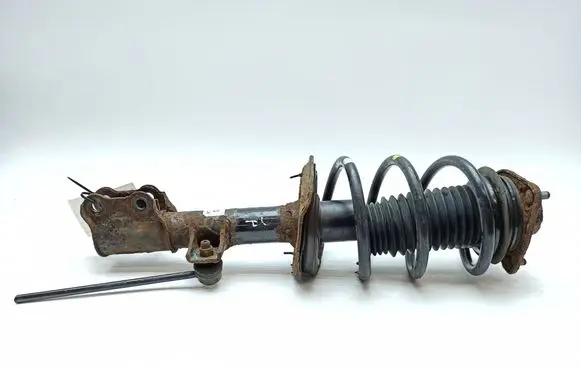 KIA Sportage Front shock absorber with coil spring T14H07A0081