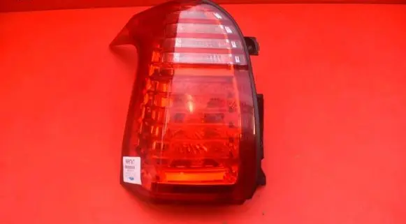 Peugeot 5008 Rear/tail lights