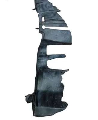 Chrysler Town u0026 Country V Intercooler air guide/duct channel 55111466AA