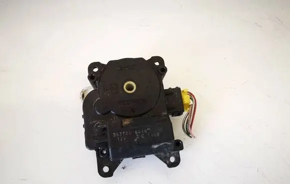 Air flap motor/actuator