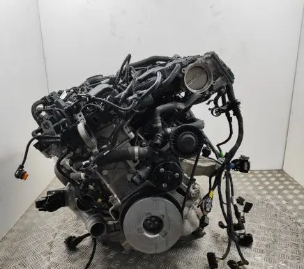 BMW X5 G05 Engine B58B30C