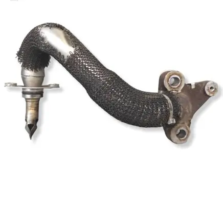 Renault Master III EGR valve line/pipe/hose 147130257R