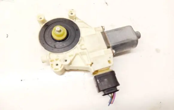 Ford S-MAX Rear door window regulator motor 0130822286