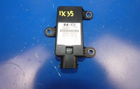 Hyundai ix35 ESP acceleration yaw rate sensor 95690-2S000 BG6810N540 956902S000