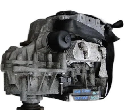 Volkswagen PASSAT B6 Electric car Transmission 