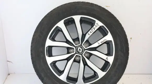 Renault Kadjar R17 alloy rim 403004615R