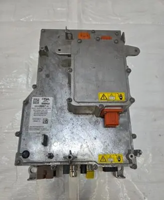 Opel Corsa F Other control units/modules 9843998780