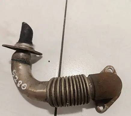 Hyundai Santa Fe EGR valve line/pipe/hose Nocode