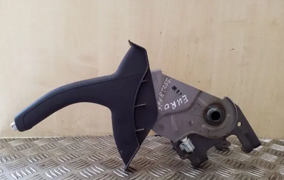KIA Sportage Handbrake/parking brake lever assembly 597103W000