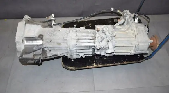 Volkswagen Amarok Manual 6 speed gearbox NCQ