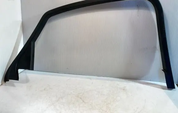 Audi A4 S4 B8 8K Rear door glass trim molding 8K0867671A 8K0867671
