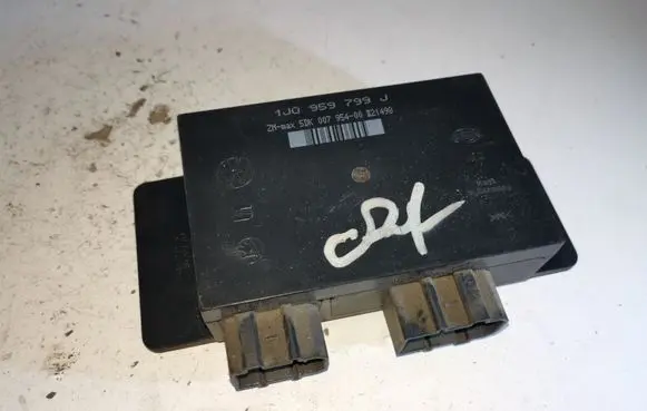 Volkswagen PASSAT B5 Comfort/convenience module 1J0959799J