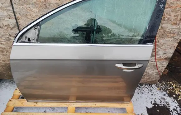 Volkswagen PASSAT B7 Front door