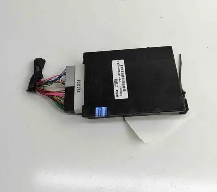 Ford Explorer Air suspension control unit module (rear) F87F3B494AC