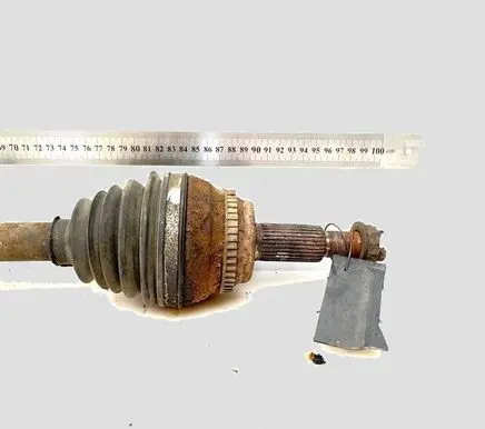 Toyota Avensis Verso Front driveshaft