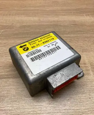 BMW 3 E36 Airbag control unit/module 8362119 12198403