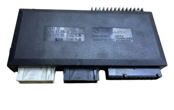 BMW 5 E39 Comfort/convenience module 61358372140 60837710 6010725002