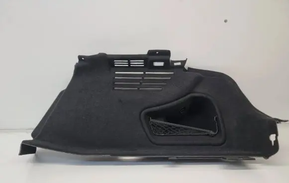Audi A5 Trunk/boot lower side trim panel 8W6863880