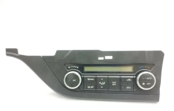 Climate control unit