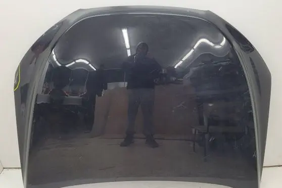 Chevrolet Captiva Engine bonnet/hood