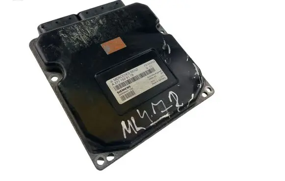 Mercedes-Benz E W211 Engine control unit/module ECU A2711539179 5WK90507