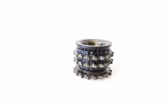Mercedes-Benz Vito Viano W639 Crankshaft pulley A6110500403