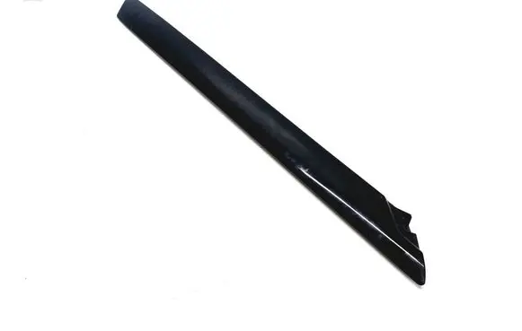Windshield trim
