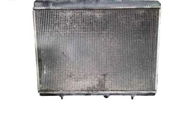 Coolant radiator