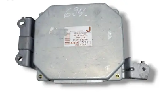 Lexus RX 300 Parking PDC control unit/module 8679248031 51611010311 5F15