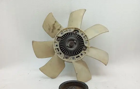 Toyota Supra A80 Electric radiator cooling fan 1636146060